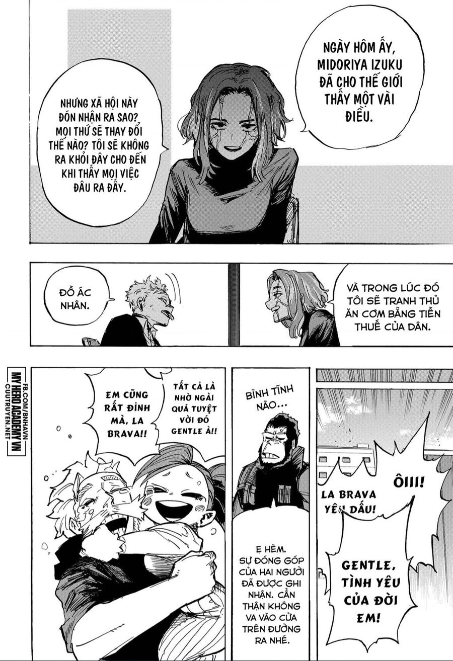 Học Viện Anh Hùng Chap 426 - Next Chap 427