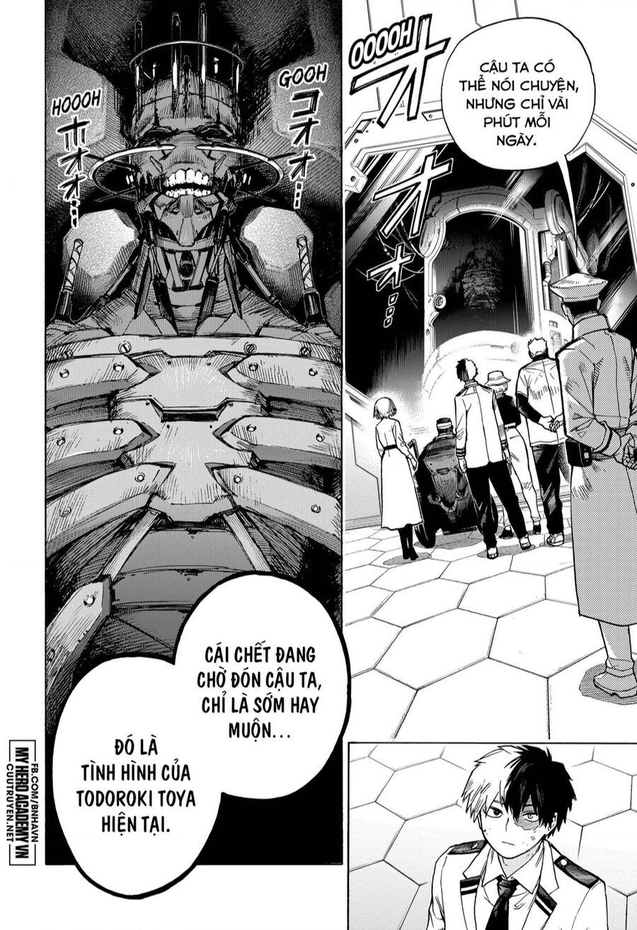 Học Viện Anh Hùng Chap 426 - Next Chap 427