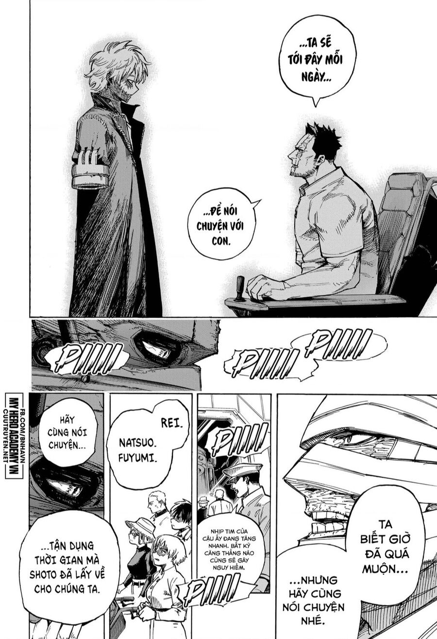 Học Viện Anh Hùng Chap 426 - Next Chap 427