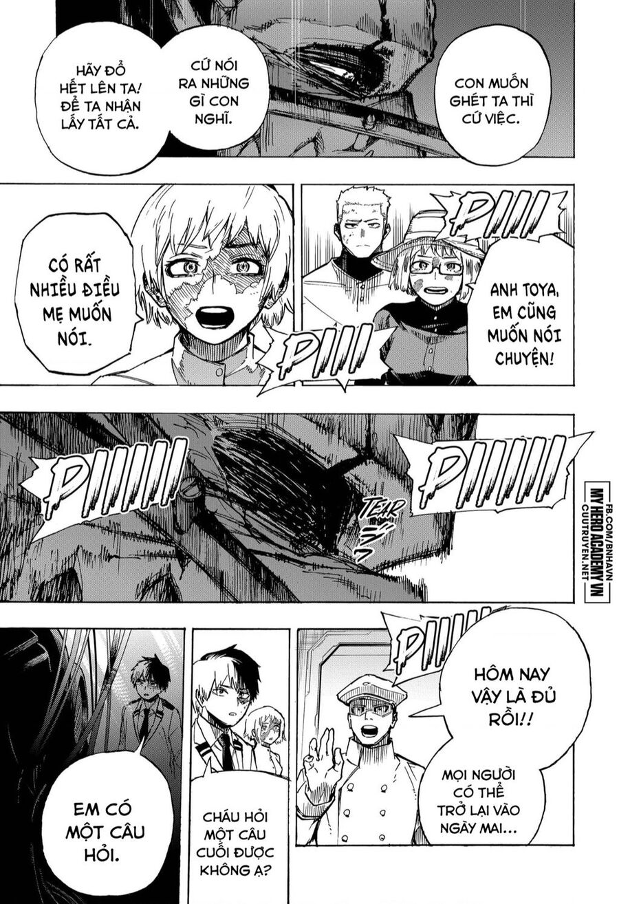 Học Viện Anh Hùng Chap 426 - Next Chap 427
