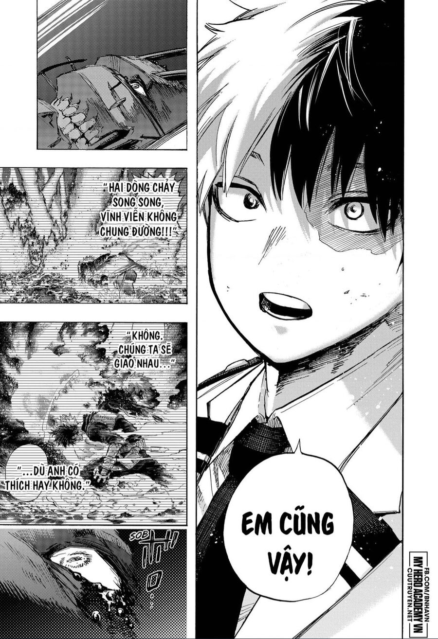 Học Viện Anh Hùng Chap 426 - Next Chap 427