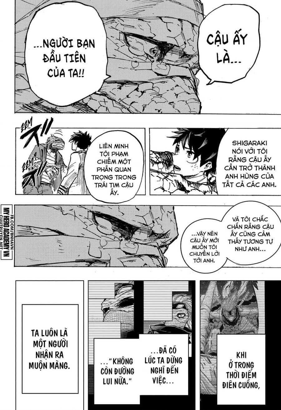 Học Viện Anh Hùng Chap 427 - Next Chap 428