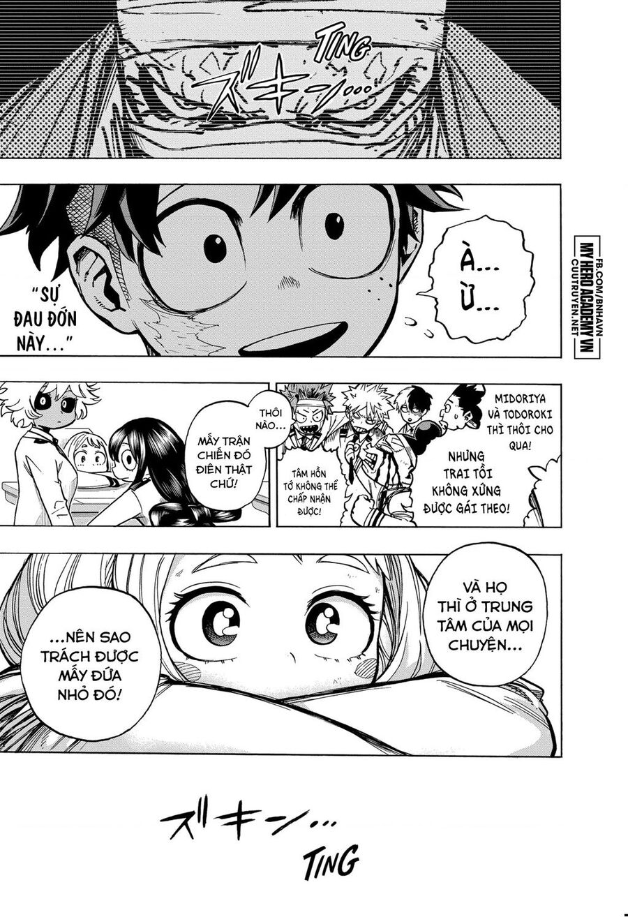 Học Viện Anh Hùng Chap 428 - Next Chap 429