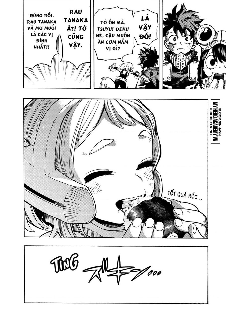 Học Viện Anh Hùng Chap 428 - Next Chap 429