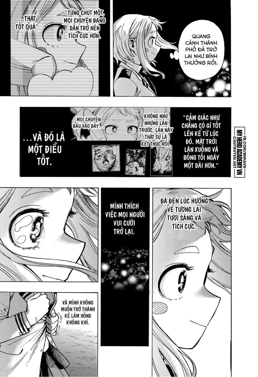 Học Viện Anh Hùng Chap 428 - Next Chap 429