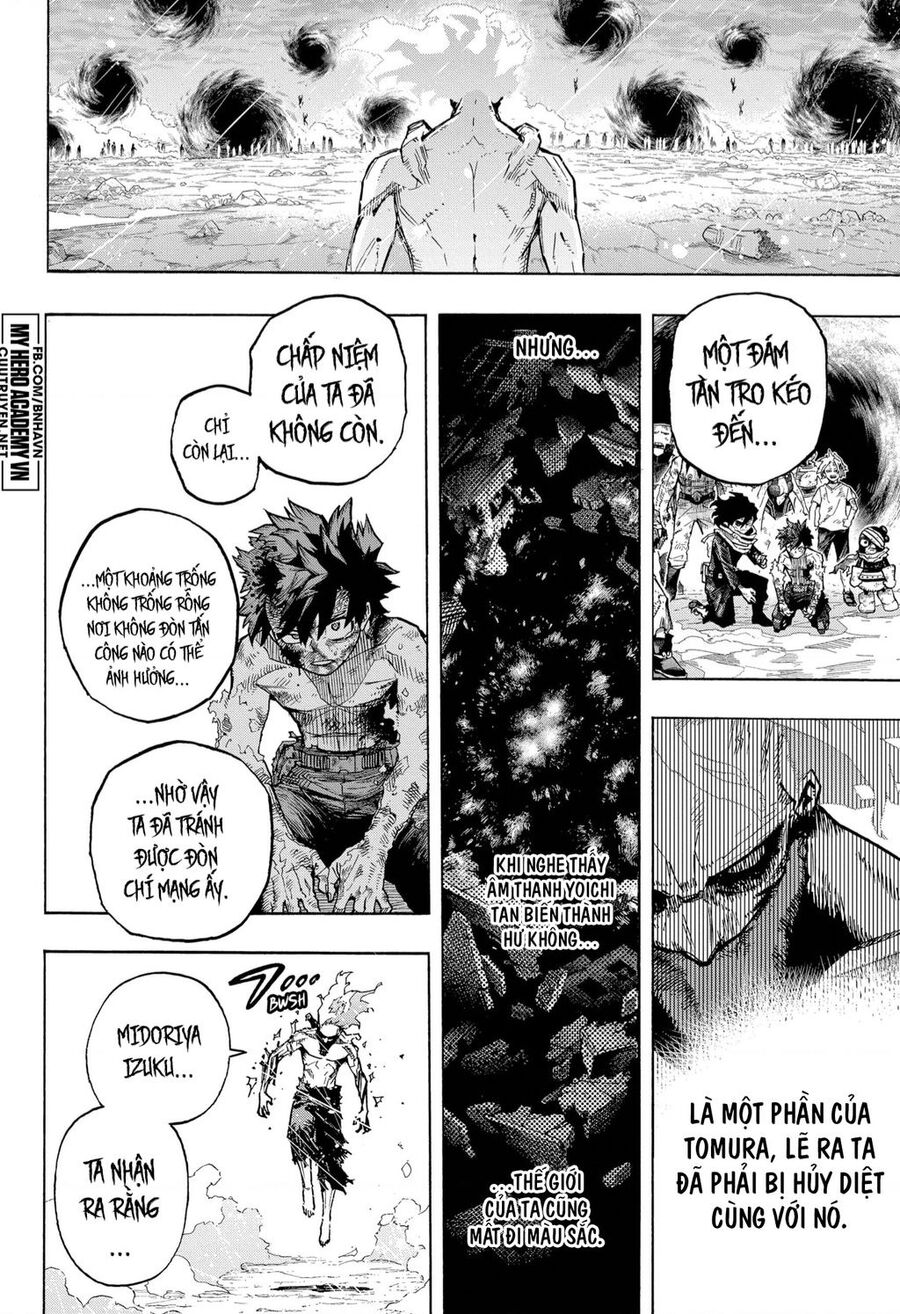 Học Viện Anh Hùng Chap 421 - Next Chap 422