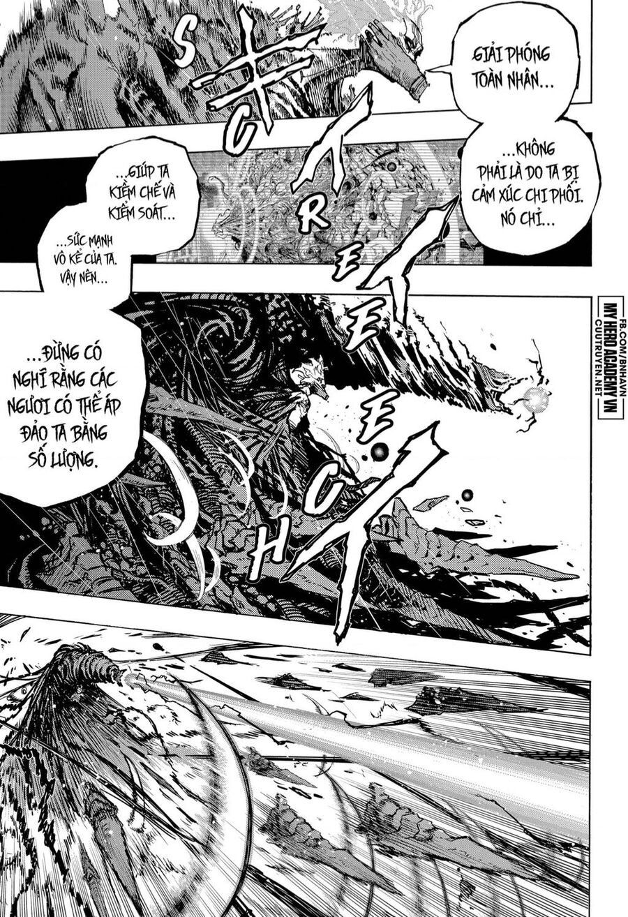 Học Viện Anh Hùng Chap 422 - Next Chap 423