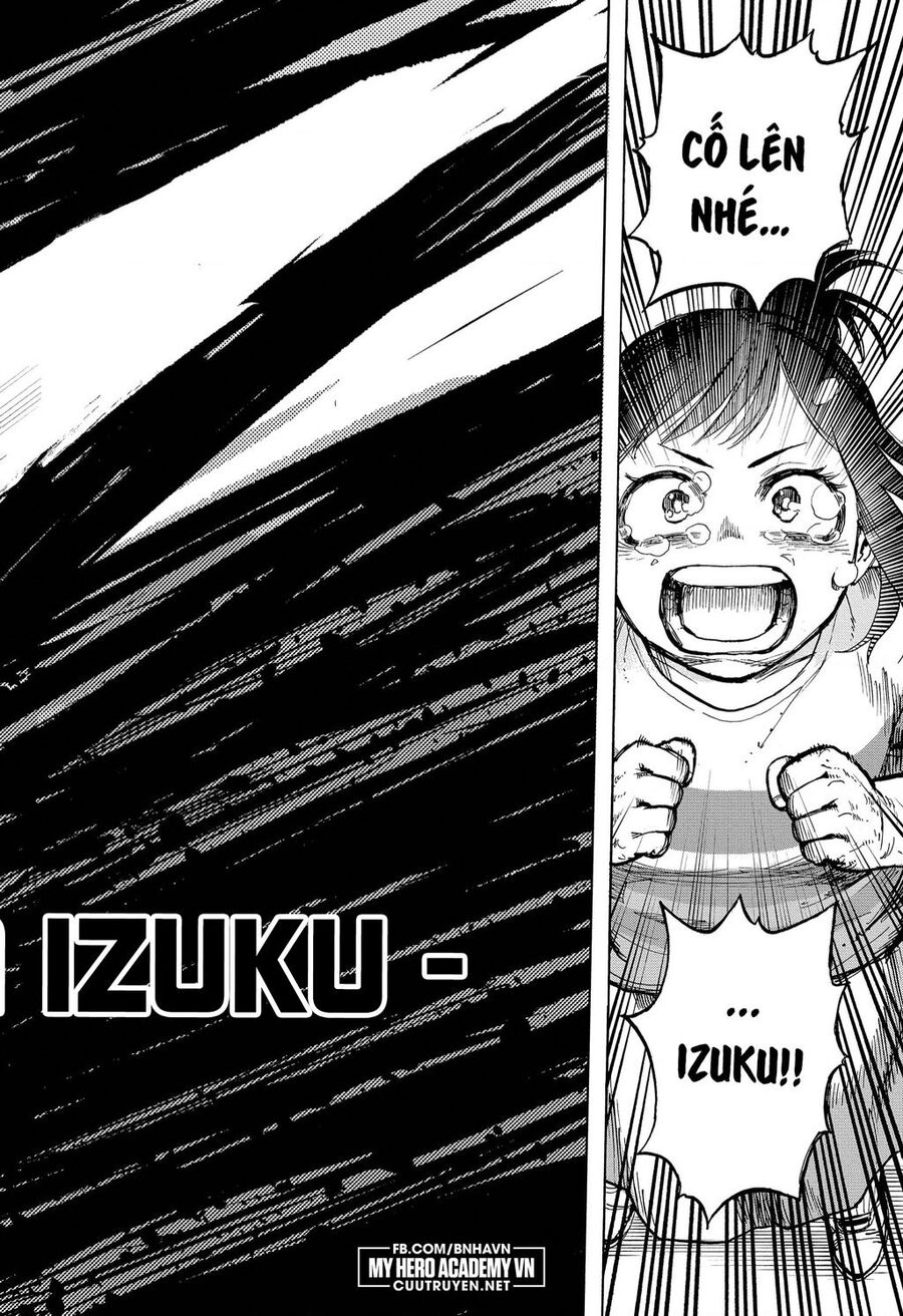 Học Viện Anh Hùng Chap 422 - Next Chap 423