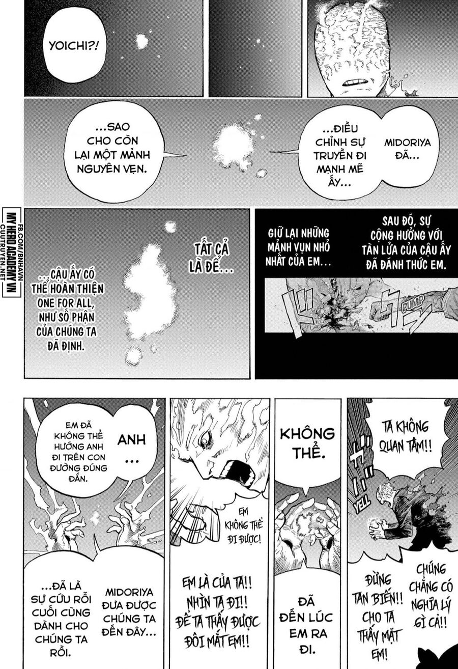 Học Viện Anh Hùng Chap 423 - Next Chap 424