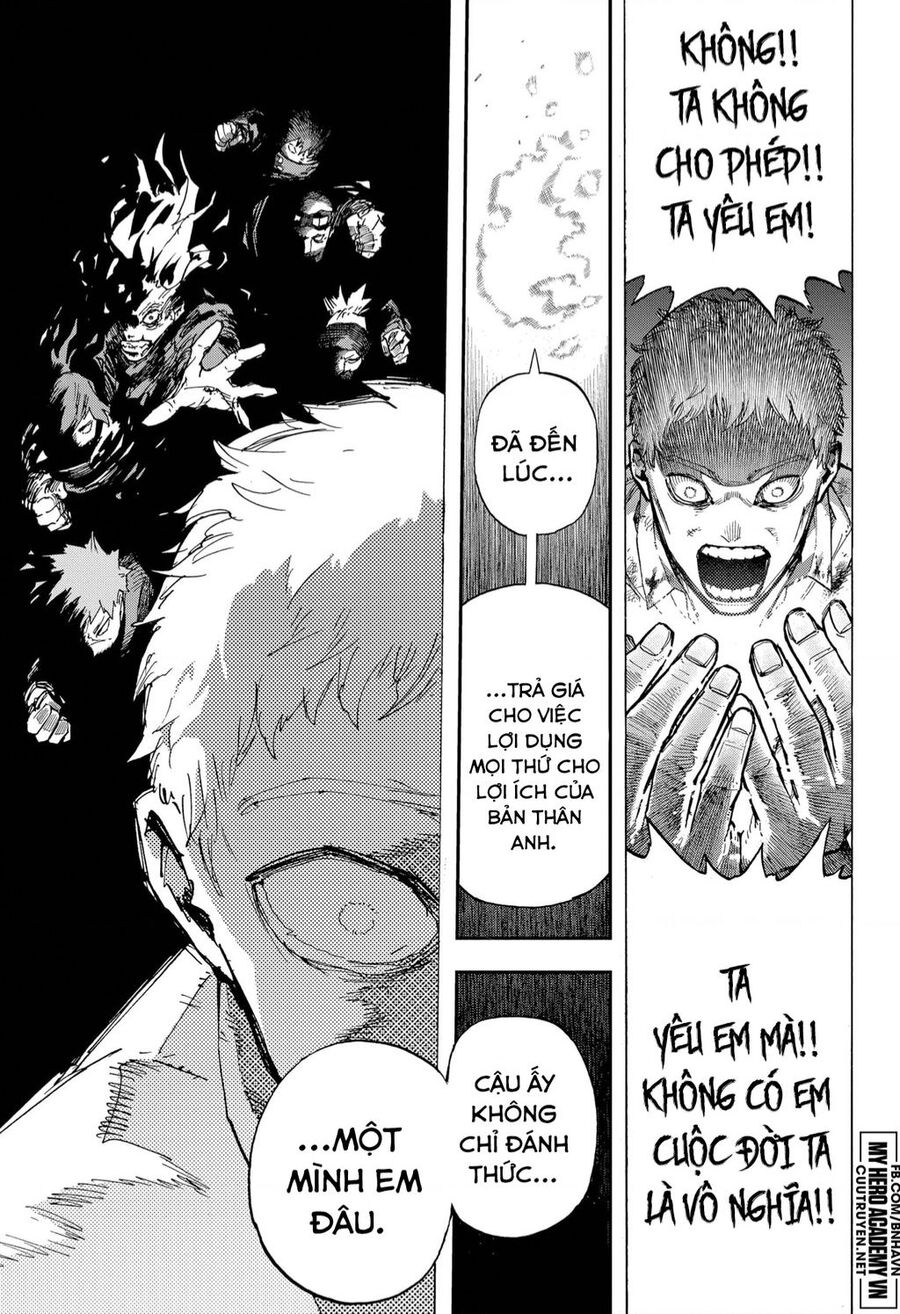 Học Viện Anh Hùng Chap 423 - Next Chap 424