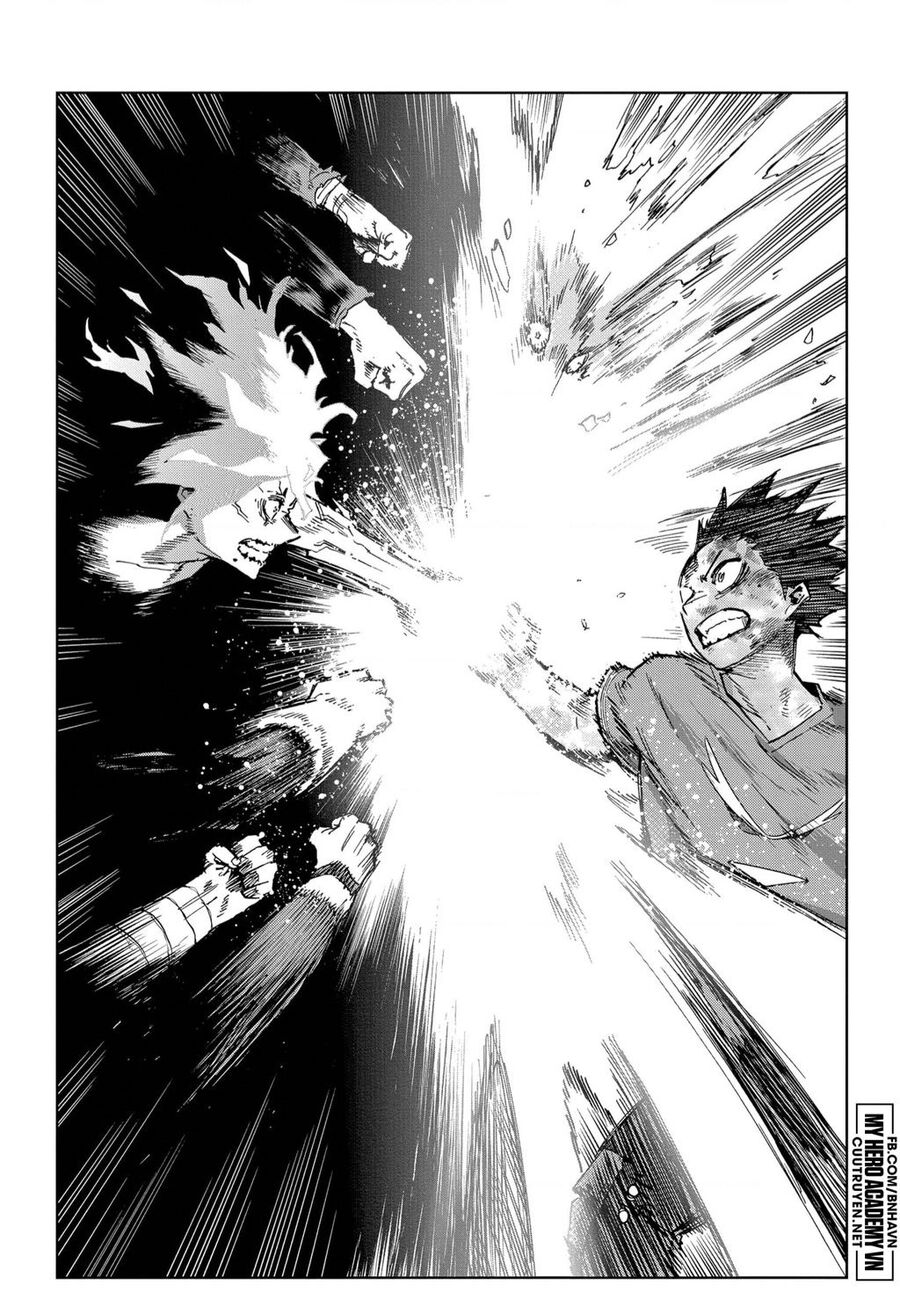 Học Viện Anh Hùng Chap 423 - Next Chap 424