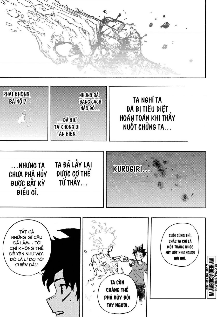 Học Viện Anh Hùng Chap 423 - Next Chap 424