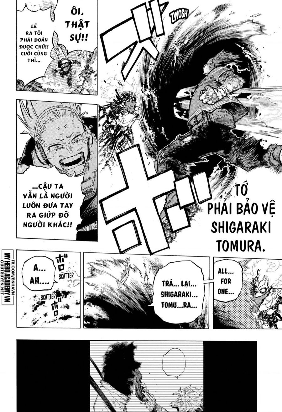 Học Viện Anh Hùng Chap 423 - Next Chap 424