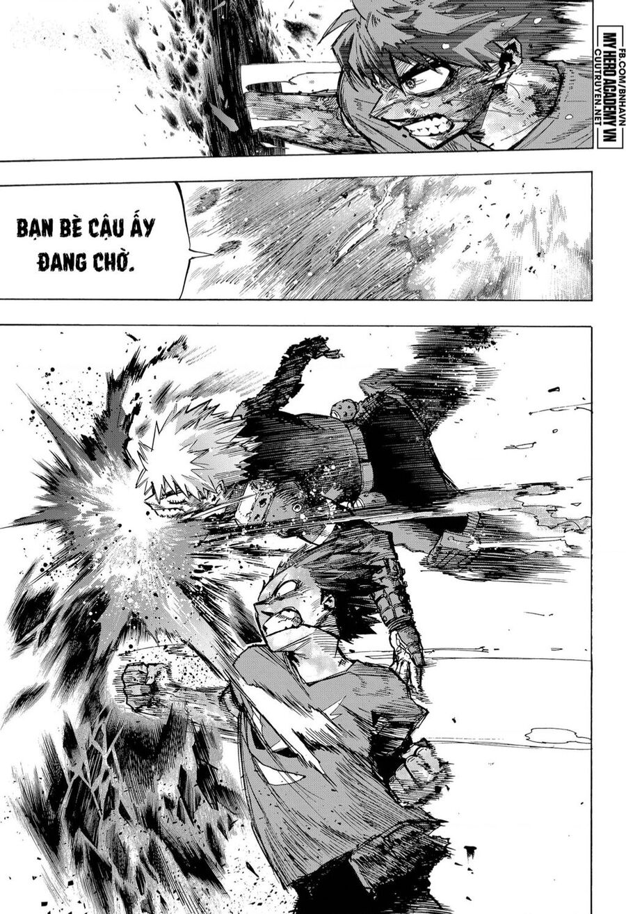 Học Viện Anh Hùng Chap 423 - Next Chap 424