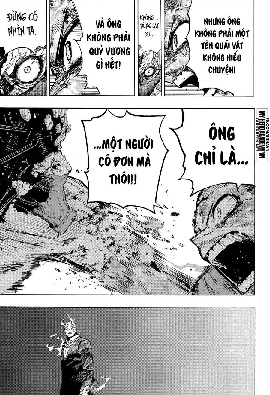 Học Viện Anh Hùng Chap 423 - Next Chap 424