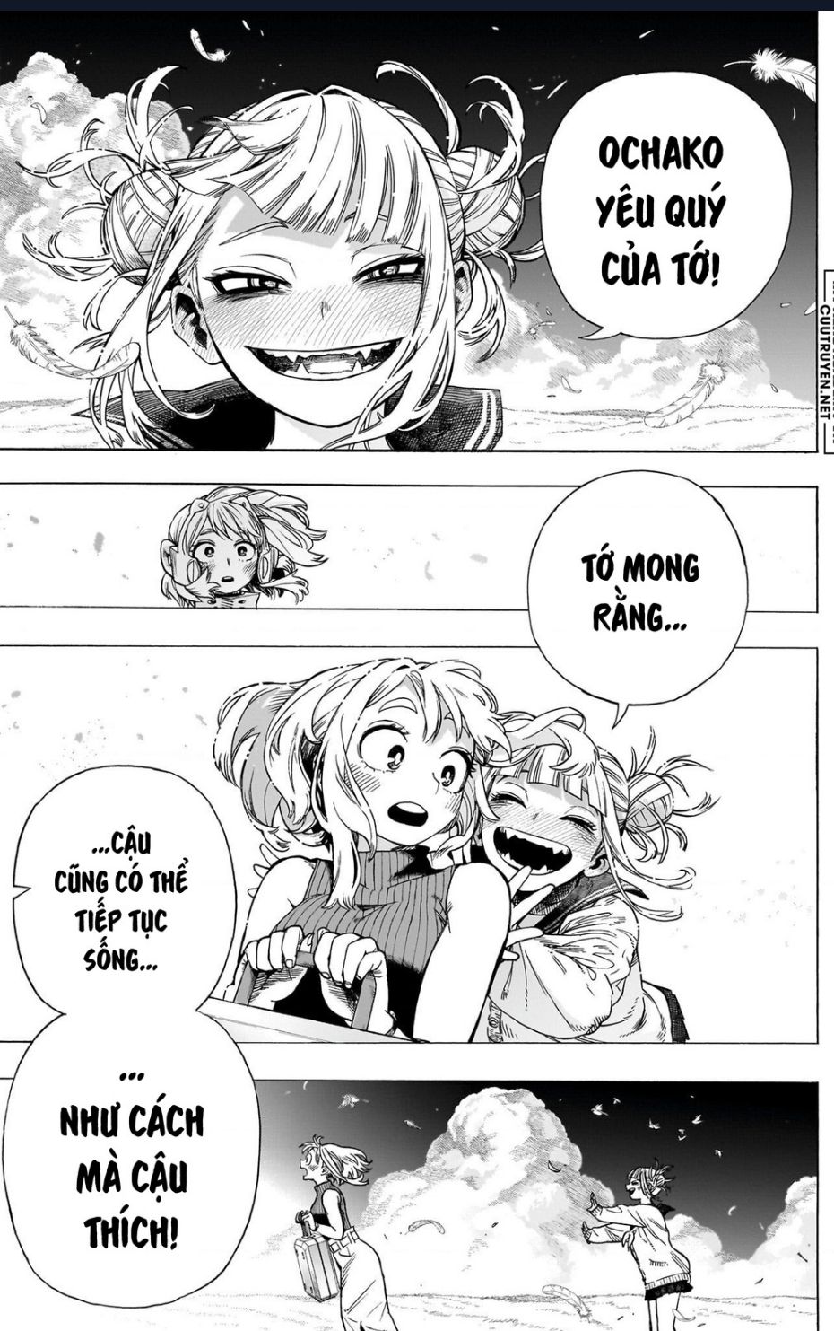 Học Viện Anh Hùng Chap 431 - Next Chap 432