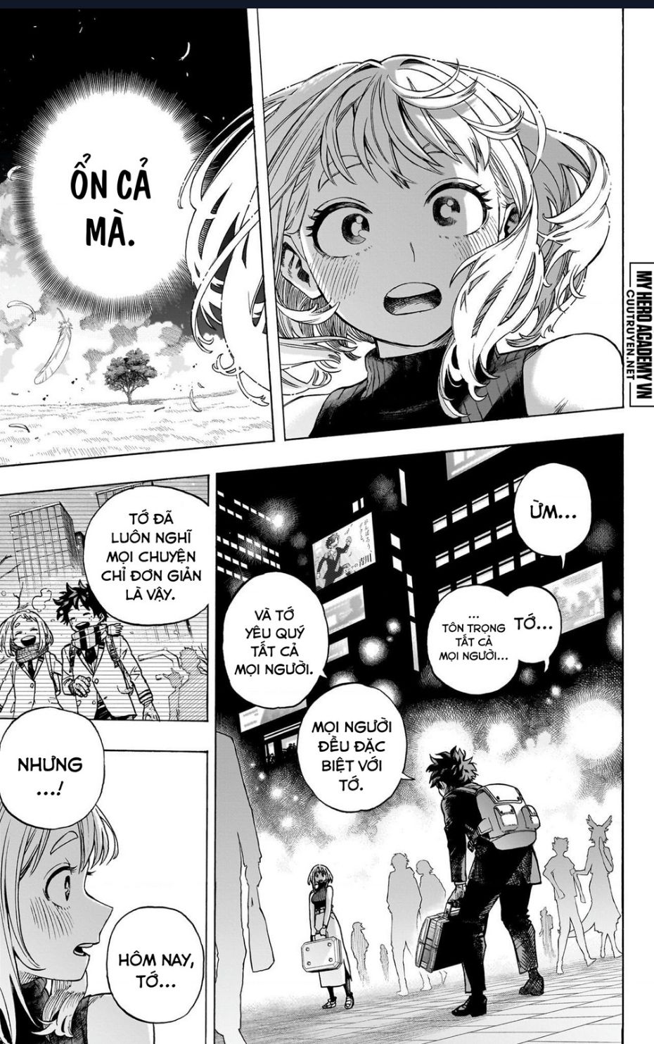 Học Viện Anh Hùng Chap 431 - Next Chap 432