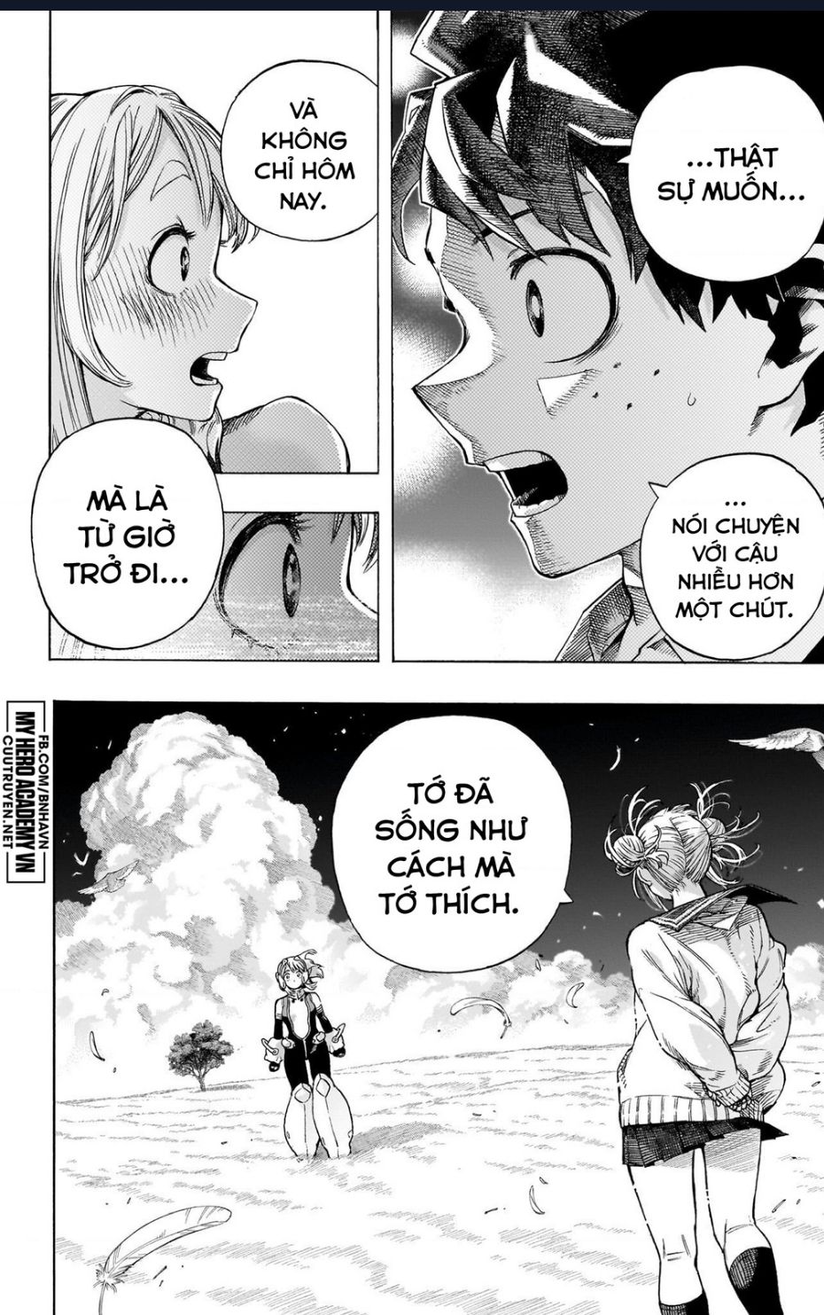 Học Viện Anh Hùng Chap 431 - Next Chap 432