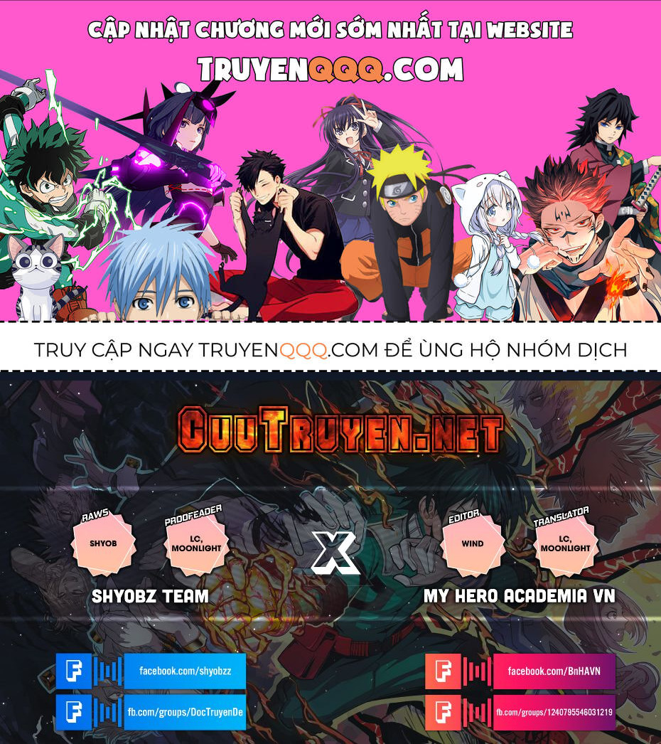 Học Viện Anh Hùng Chap 431 - Next Chap 432