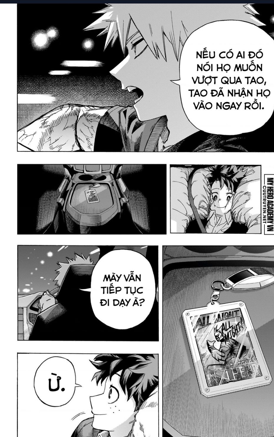Học Viện Anh Hùng Chap 431 - Next Chap 432