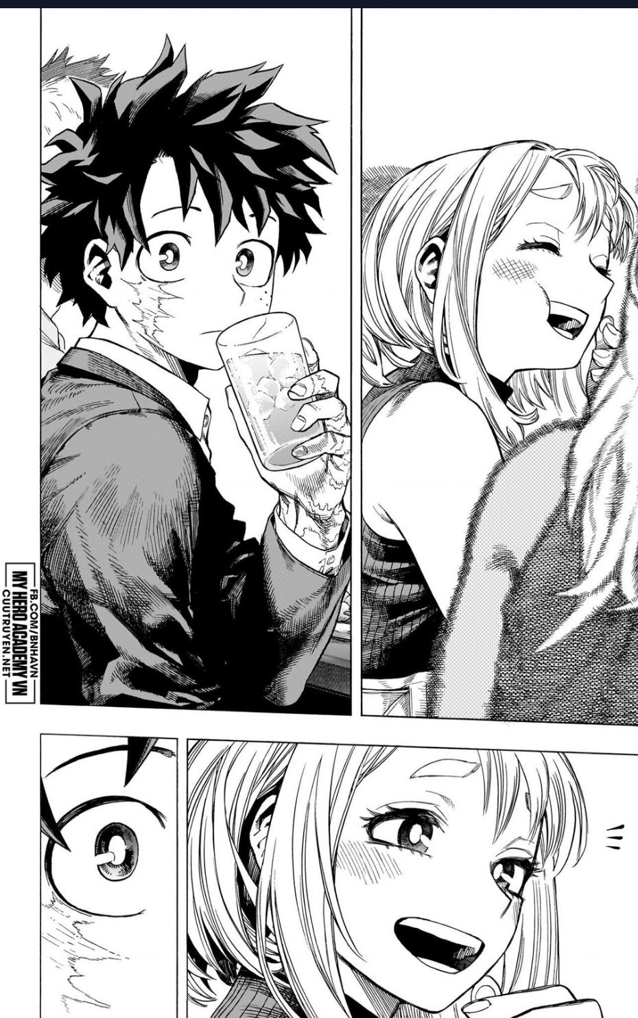 Học Viện Anh Hùng Chap 431 - Next Chap 432