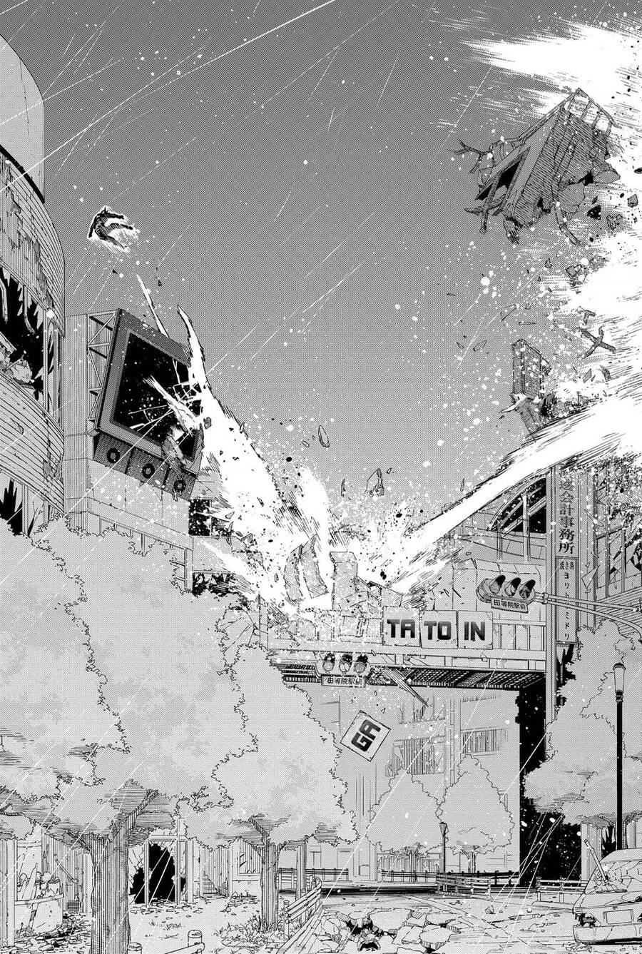 Học Viện Anh Hùng Chap 398 - Next Chap 399