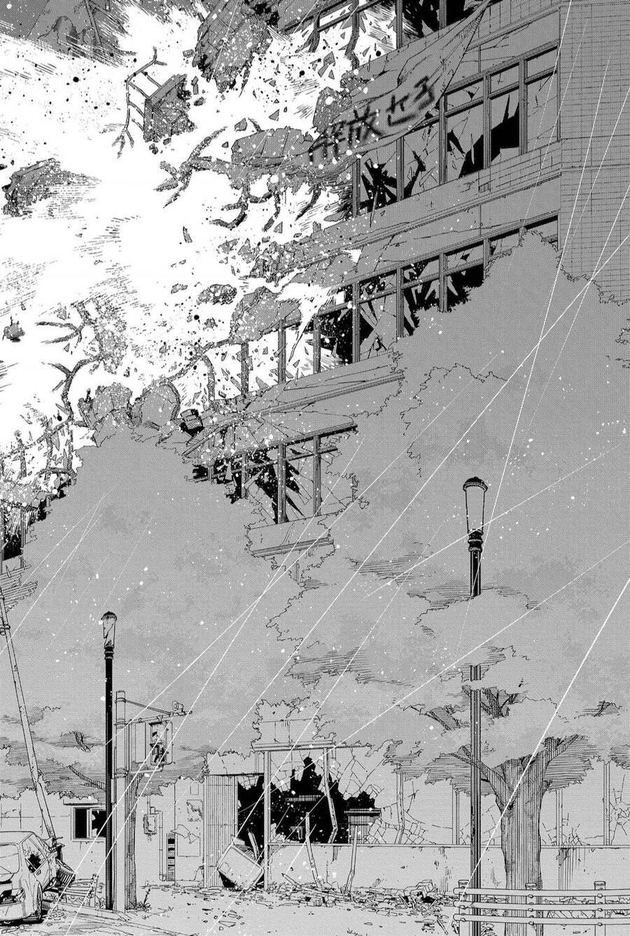 Học Viện Anh Hùng Chap 398 - Next Chap 399