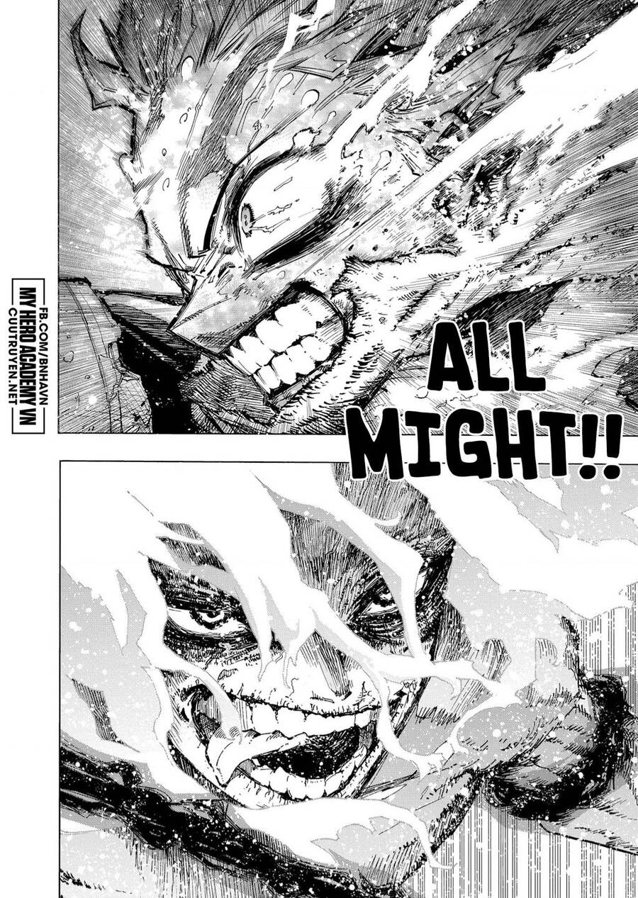 Học Viện Anh Hùng Chap 398 - Next Chap 399