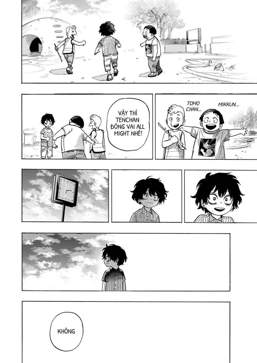 Học Viện Anh Hùng Chap 418 - Next Chap 419