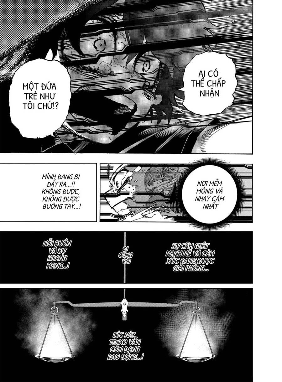 Học Viện Anh Hùng Chap 418 - Next Chap 419