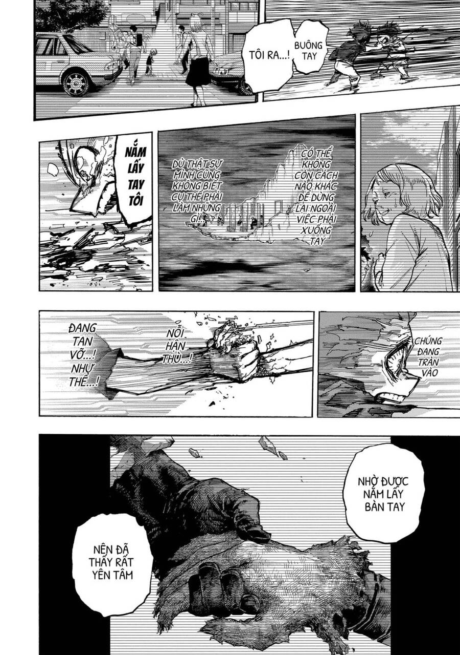 Học Viện Anh Hùng Chap 418 - Next Chap 419