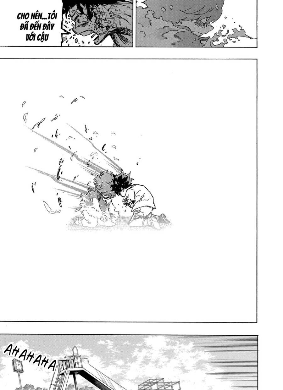 Học Viện Anh Hùng Chap 418 - Next Chap 419