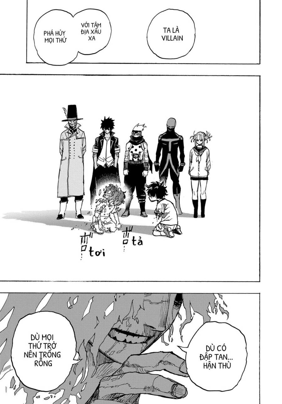 Học Viện Anh Hùng Chap 418 - Next Chap 419