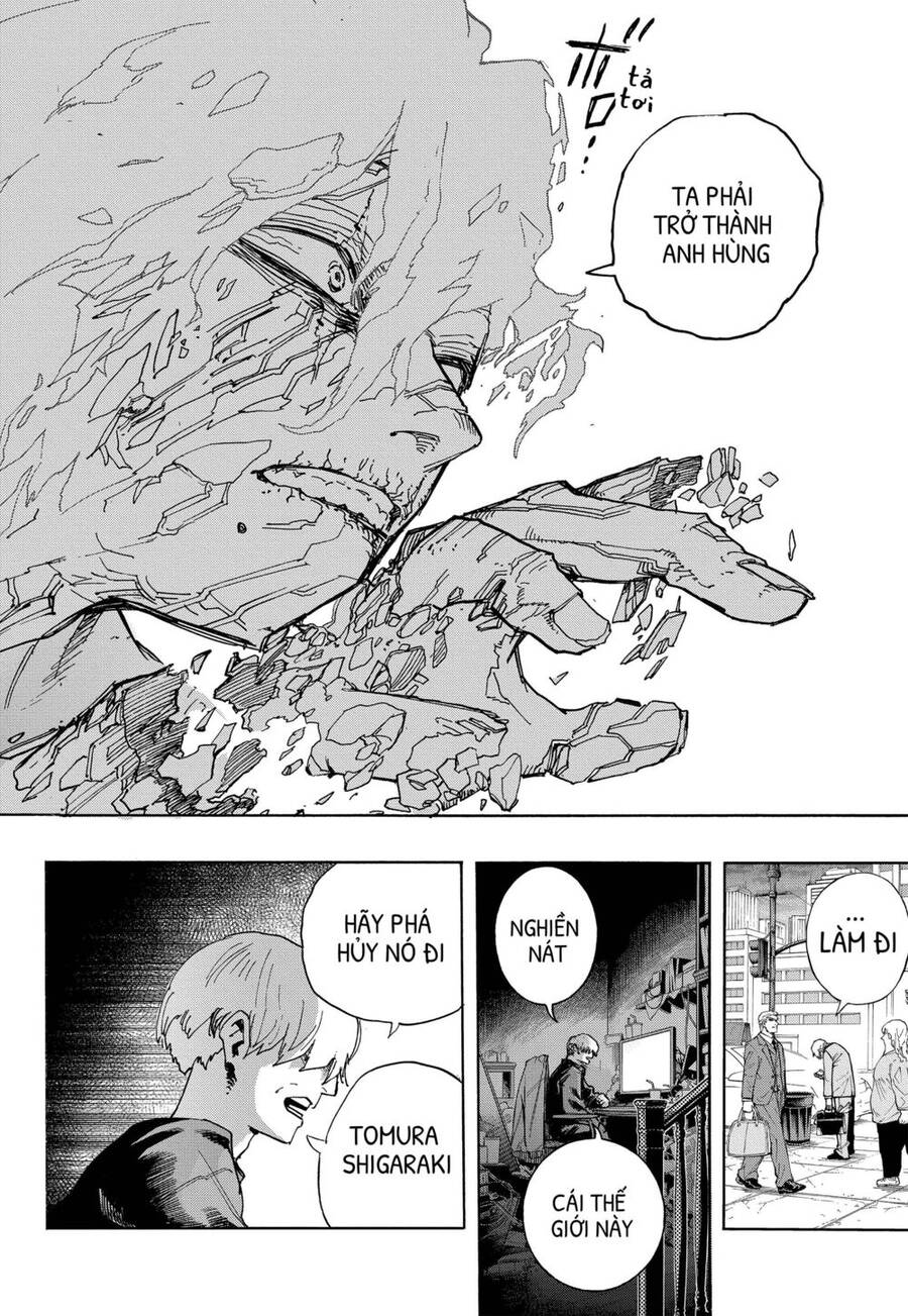 Học Viện Anh Hùng Chap 418 - Next Chap 419