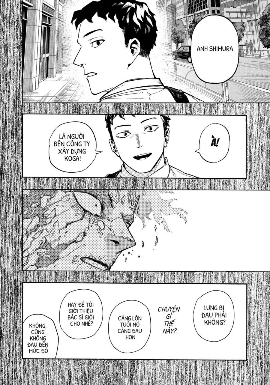 Học Viện Anh Hùng Chap 418 - Next Chap 419