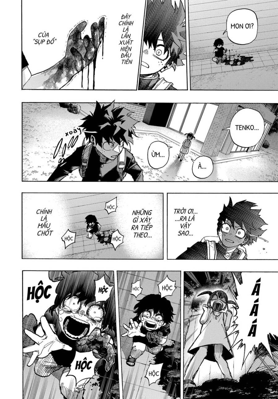 Học Viện Anh Hùng Chap 418 - Next Chap 419