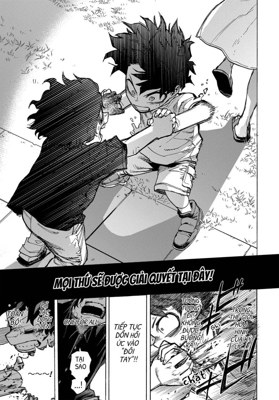 Học Viện Anh Hùng Chap 418 - Next Chap 419