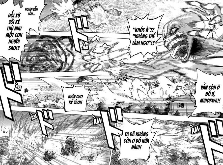 Học Viện Anh Hùng Chap 411 - Next Chap 412