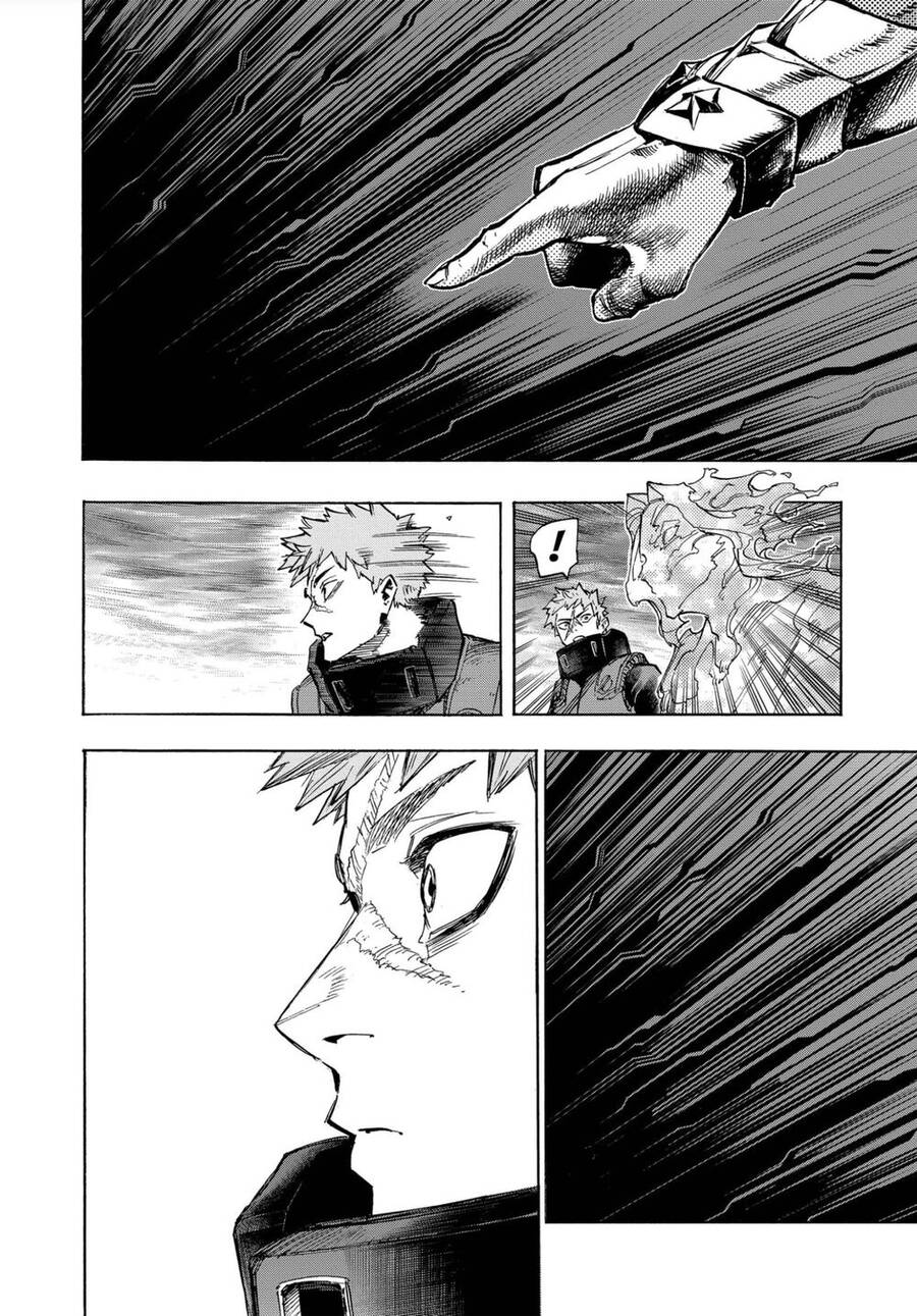 Học Viện Anh Hùng Chap 412 - Next Chap 413