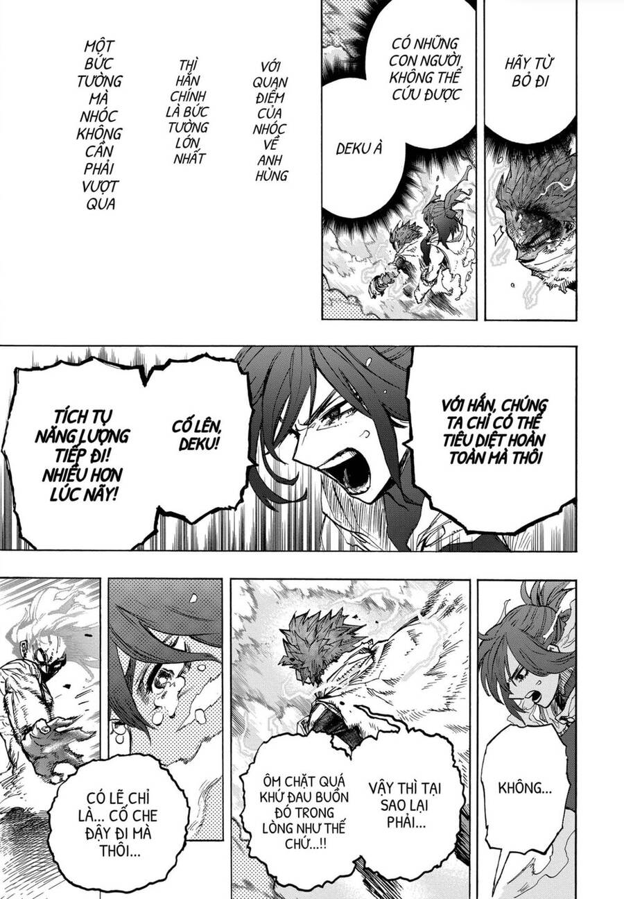 Học Viện Anh Hùng Chap 412 - Next Chap 413