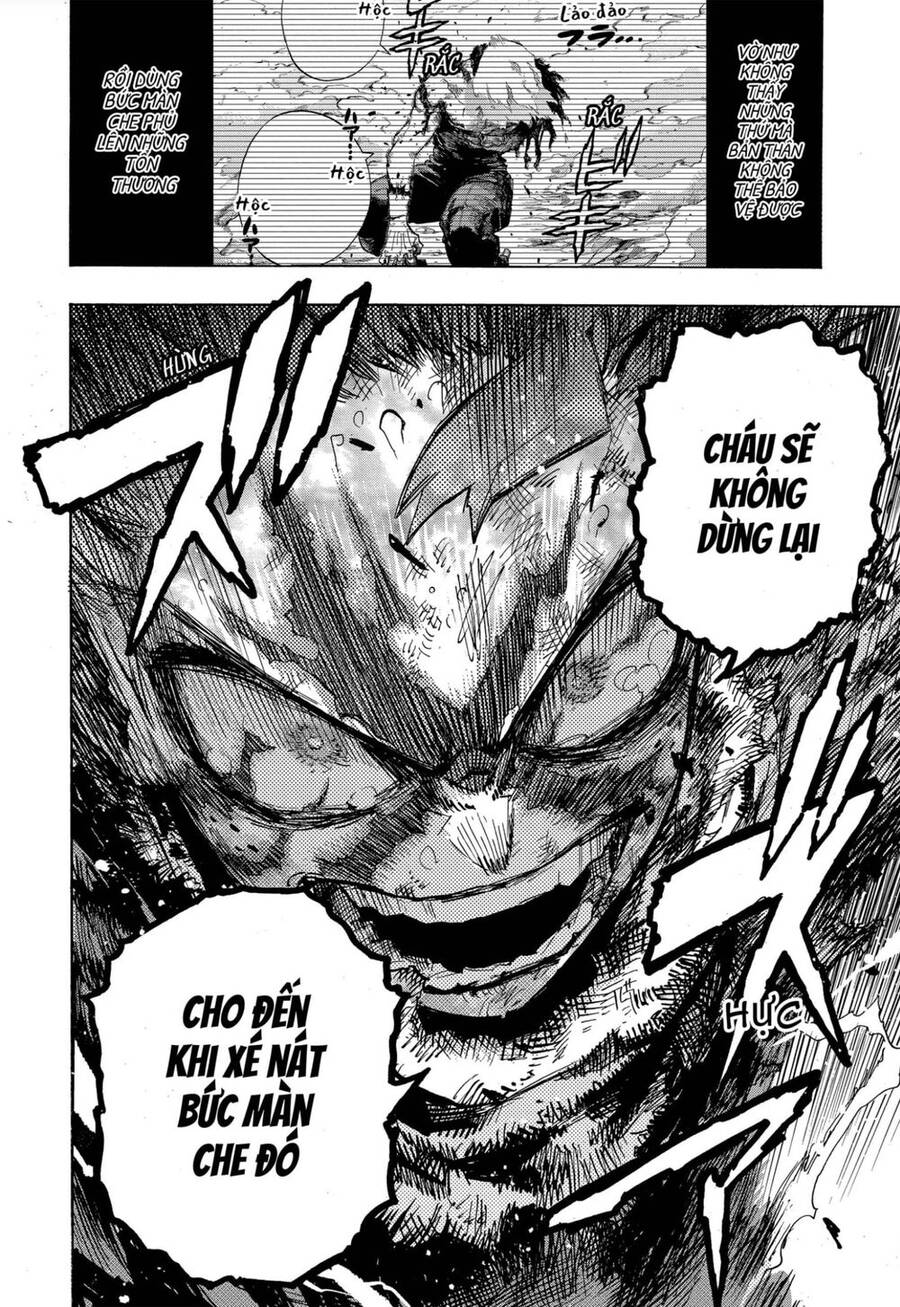 Học Viện Anh Hùng Chap 412 - Next Chap 413