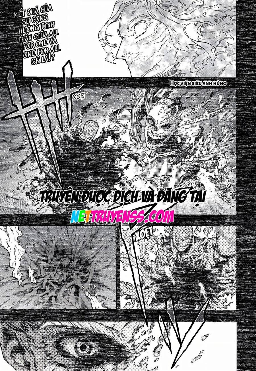 Học Viện Anh Hùng Chap 413 - Next Chap 414