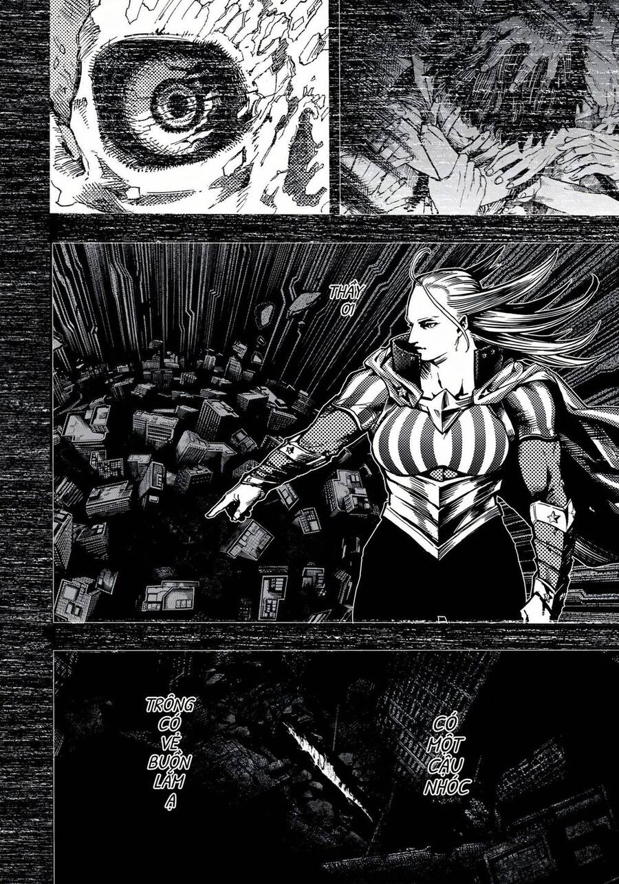 Học Viện Anh Hùng Chap 413 - Next Chap 414