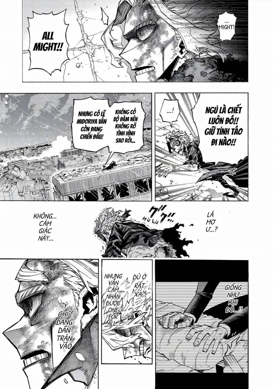 Học Viện Anh Hùng Chap 413 - Next Chap 414