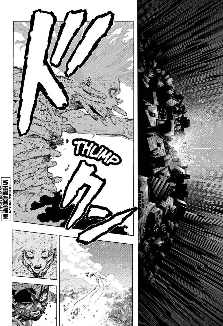 Học Viện Anh Hùng Chap 414 - Next Chap 415