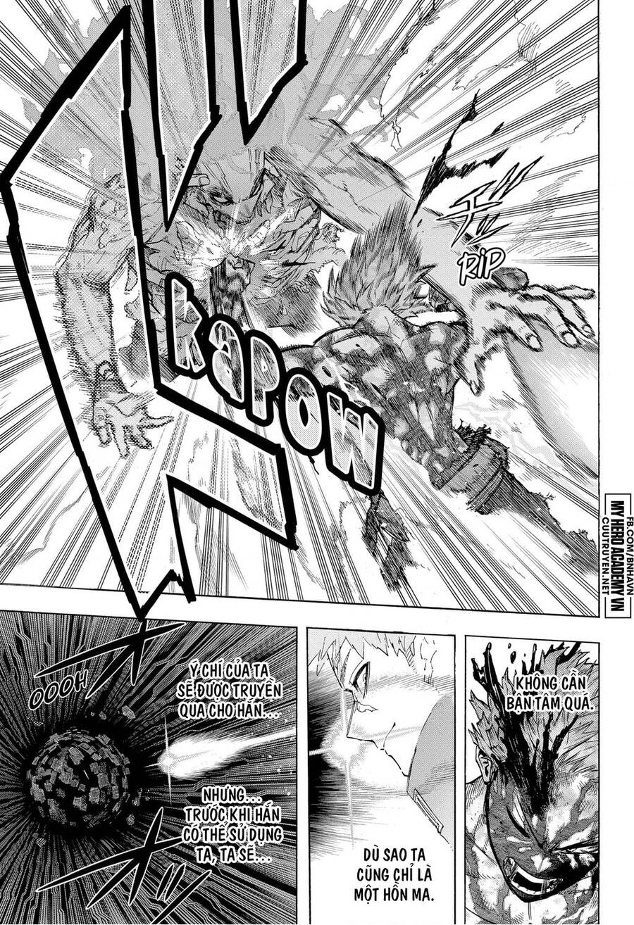 Học Viện Anh Hùng Chap 414 - Next Chap 415