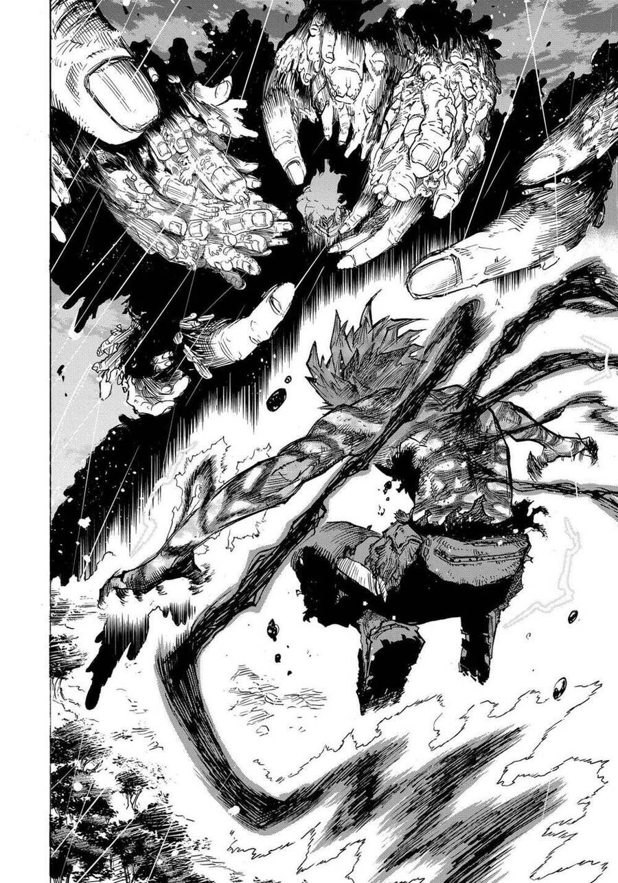 Học Viện Anh Hùng Chap 415 - Next Chap 416