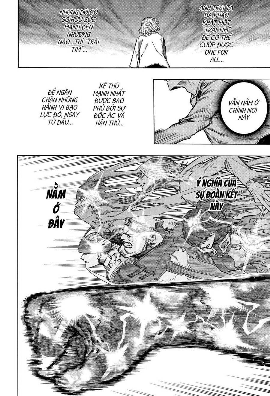 Học Viện Anh Hùng Chap 415 - Next Chap 416