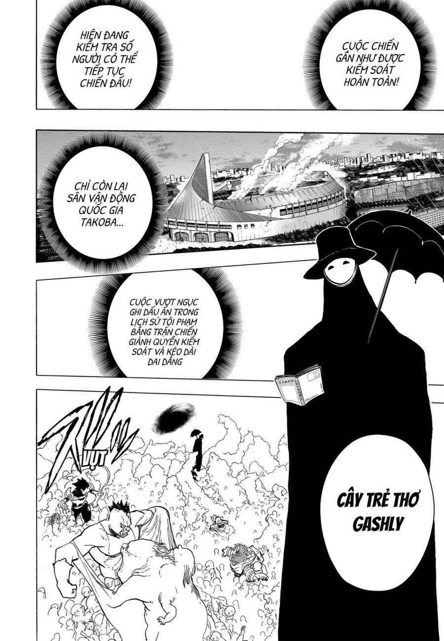 Học Viện Anh Hùng Chap 420 - Next Chap 421