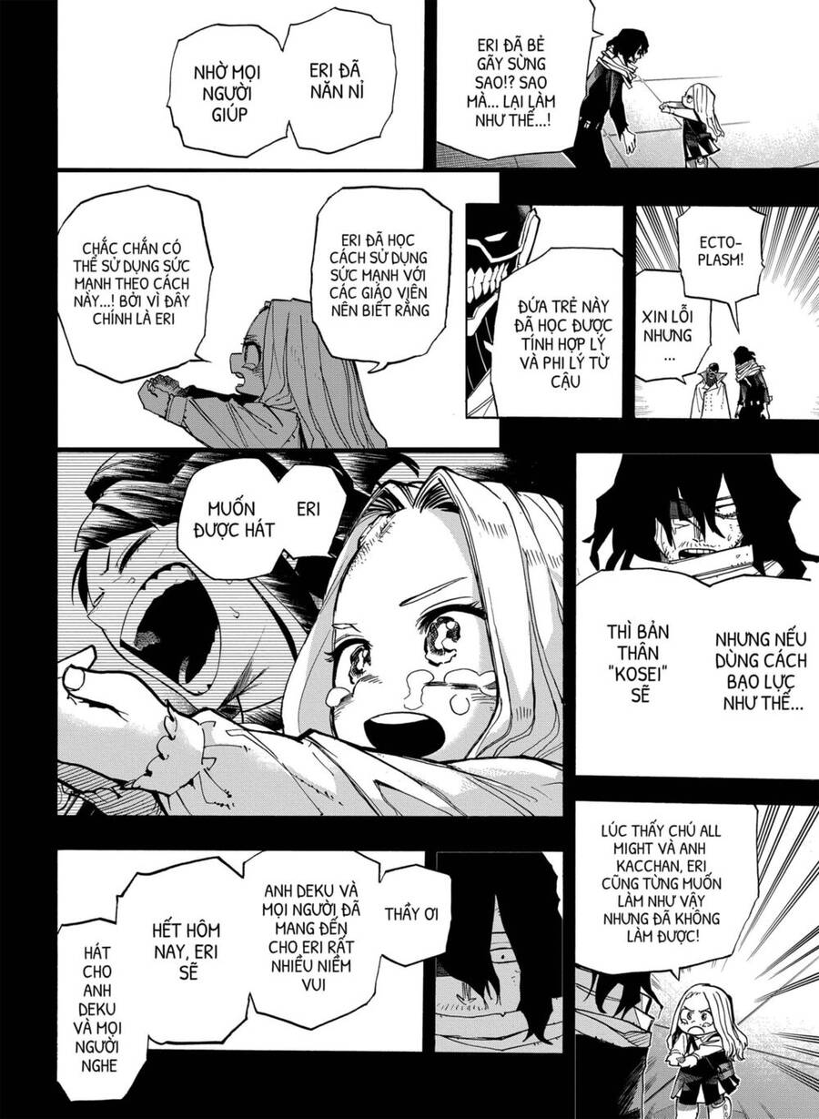 Học Viện Anh Hùng Chap 420 - Next Chap 421